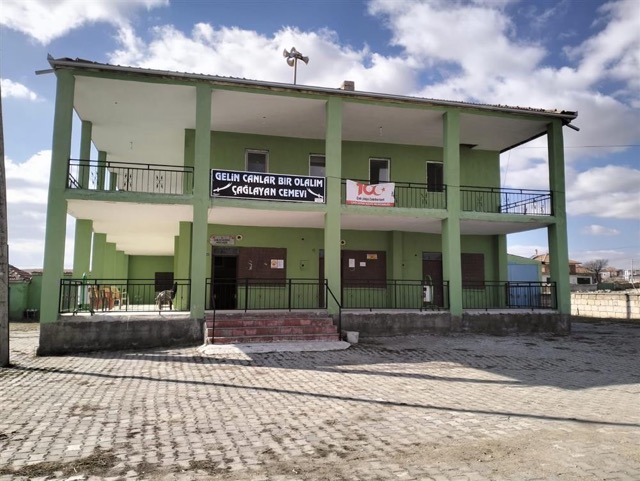 Kültür ve Turizm Bakanlığı'ndan 355 Cemevine Destek