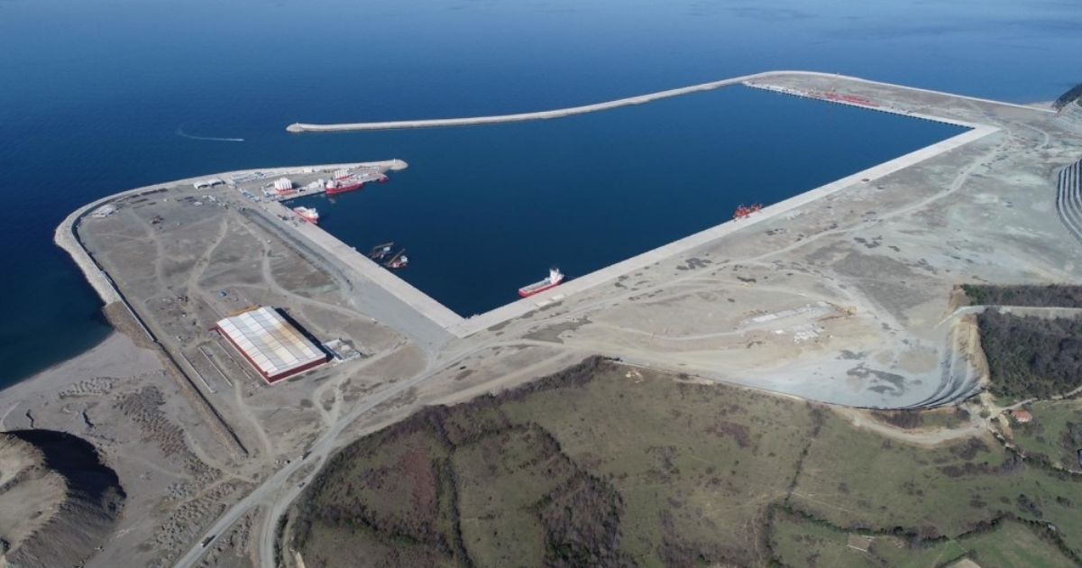 Filyos Limanı ulusal demiryolu ağına entegre edilecek