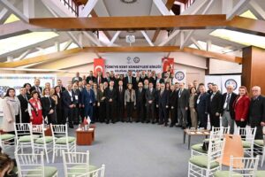 Ahmet Akın: Balıkesir’de Kent Konseyleriyle Herkesin Katılımı ve Ortak Akıl Esas Alınıyor