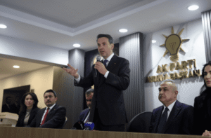 Bakan Bayraktar: Enerji Bağımsızlığı İçin Birlik ve Yerli Kaynaklar Vurgusu Aydın'da Ön Planda