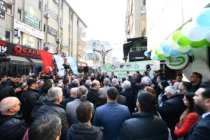 Balıkesir’de Ondan Yerel Market Açıldı: Şehrin Lezzetleri ve Kadın Emeği Aynı Çatıda Buluştu