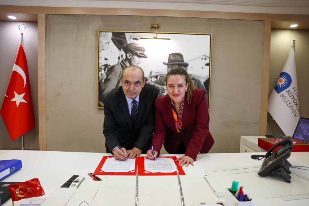 Çevre Dostu Çiftçi Kartı Projesi Gazipaşa’da da Uygulanacak ve Yaygınlaşıyor