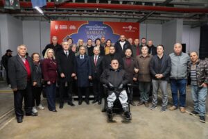 Bursa Büyükşehir Belediyesi Gemlik'te Düzenlediği İftar Programıyla Ramazan'ın Dayanışma Atmosferini Yaşattı