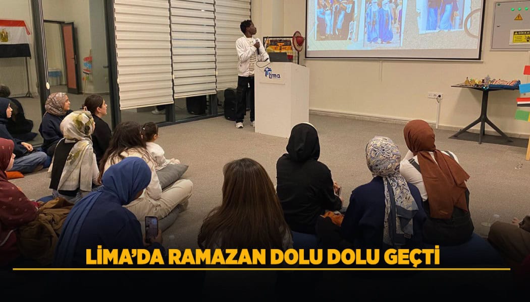 Konya Lise Medeniyet Akademileri’nde Ramazan Ayı, Gençlerin Katılımıyla Kültürel ve Sosyal Programlarla Geçti