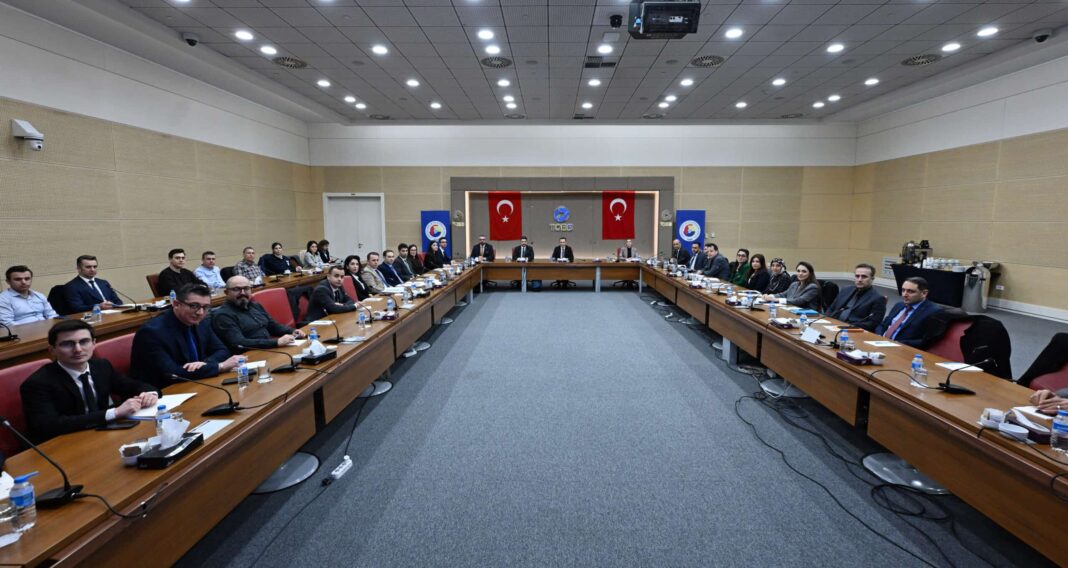 Otomotiv Sektörü için Yerli Malı Tebliği Bilgilendirme Toplantısı Gerçekleştirildi