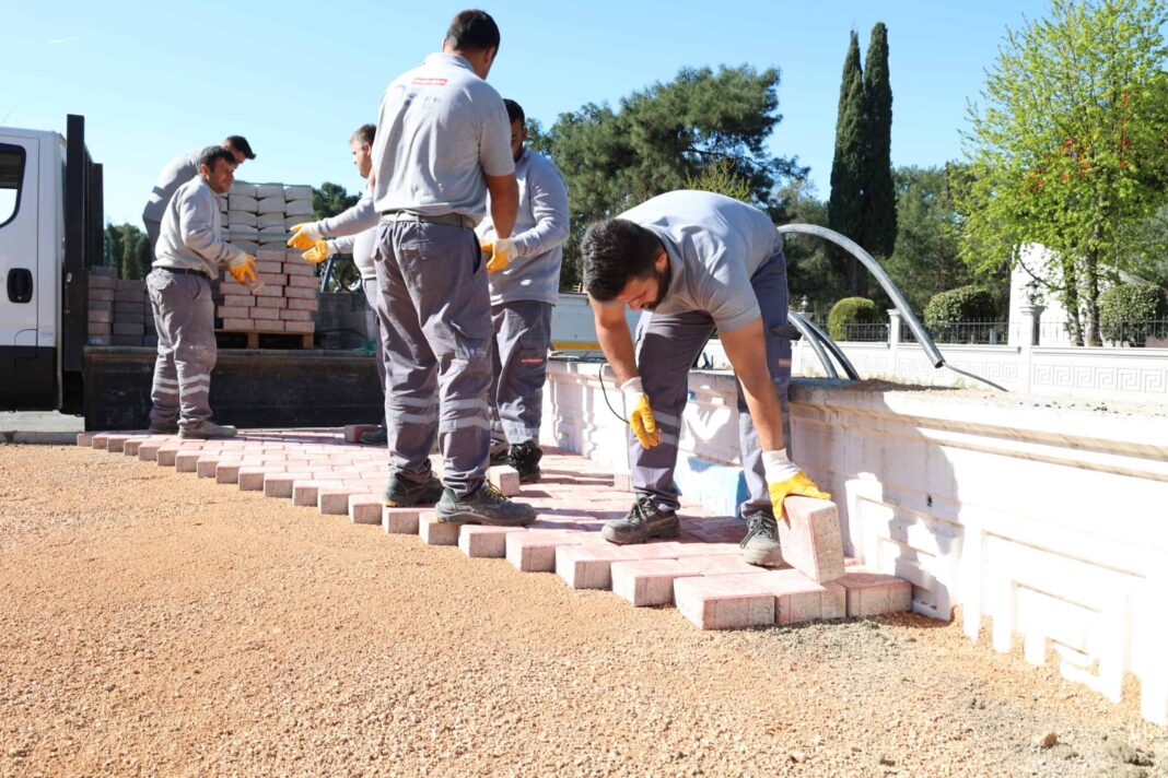Antalya’da Ramazan Bayramında Kurşunlu Mezarlığı’na Saatlik Ücretsiz Ring Seferleri ve Uncalı Mezarlığı’na Yeni Giriş