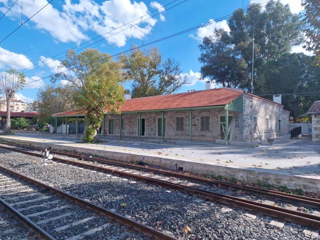 TCDD, 2025’te 60 Gar ve İstasyonu Yenileyerek Tarihi ve Modern Standartları Buluşturdu