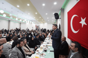 Bakan Bayraktar: Türkiye'nin Ekonomik ve Enerji Alanında Gücünü Artırması Gerekiyor