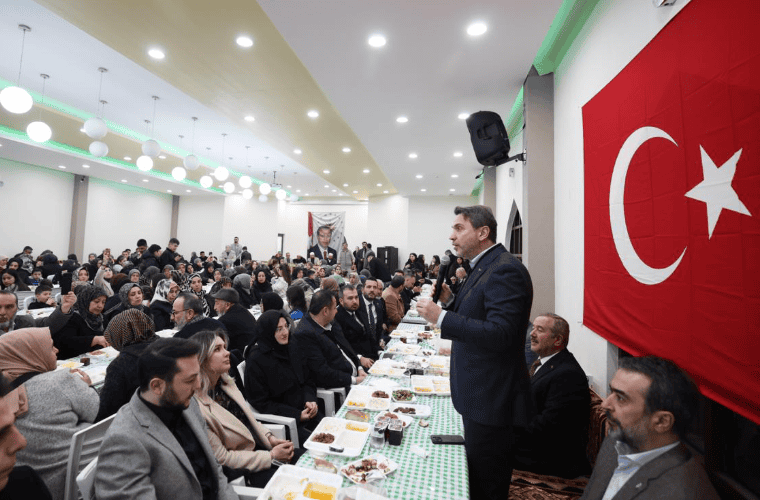 Bakan Bayraktar: Türkiye'nin Ekonomik ve Enerji Alanında Gücünü Artırması Gerekiyor