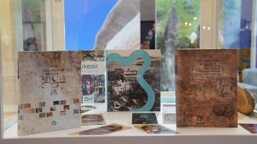 Balıkesir’in Kültürel Mirası Heritage İstanbul 2024 Fuarı’nda Geniş Kapsamda Tanıtıldı