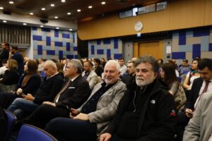 İzmir’de Sağlık Turizmi Ege Bölge Toplantısı Sektörün Önde Gelen İsimlerini Buluşturdu