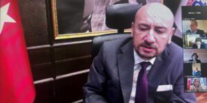 Türkiye Turizm Meclisi Toplantısı, Çevrim İçi Platformda Katılımcıların Yoğunluğu ile Yapıldı